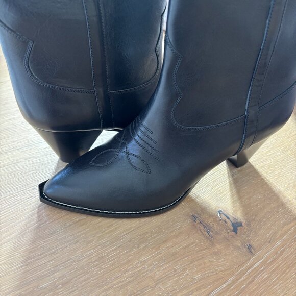 Isabel Marant Boots (41) - Picture 5 of 9